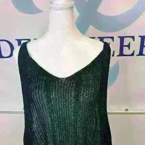 Fashion nova women’s see-through 3XL nwt